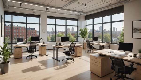 Où acheter un bureau à Vénissieux au meilleur prix m² ?