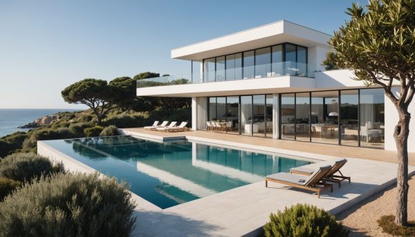 Quel prix pour une villa à Le Pouliguen Penchâteau en septembre 2026 ?